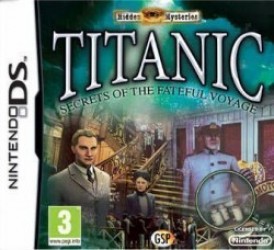Hidden Mysteries – Titanic – Secrets Of The Fateful Voyage Rom